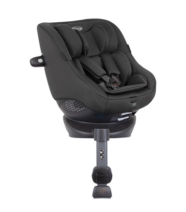 GRACO Autosjedalica Turn2Me i-Size R129 0-18 kg, siva