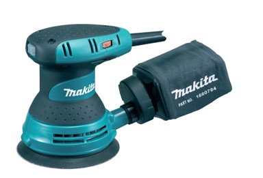 MAKITA Ekscentrična brusilica BO 5031 300W 125mm