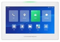 GRANDSTREAM SIP interkom i nadzorna stanica objekta GSC 3574, bijeli