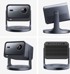 HISENSE Smart mini projektor C2