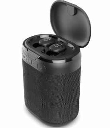 LEDWOOD Bluetooth zvučnik Versa + bežične slušalice, 50W, 14h baterija