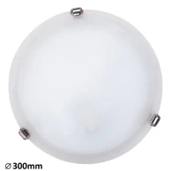 Stropna svjetiljka Alabastro E27 1x max. 60 W, IP20 RA3202, bijelo alabaster staklo