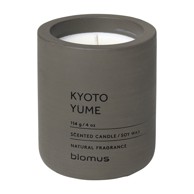 BLOMUS Mirisna svijeća od sojinog voska 24 h, Kyoto Yume