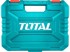 TOTAL Akumulatorski odvijač 4V sa setom alata 38 dijelova THKTHP10386