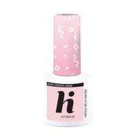 Hi HYBRID Soft Pastel Base baza za nokte