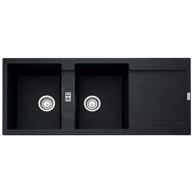 FRANKE Sudoper MRG 621 crna