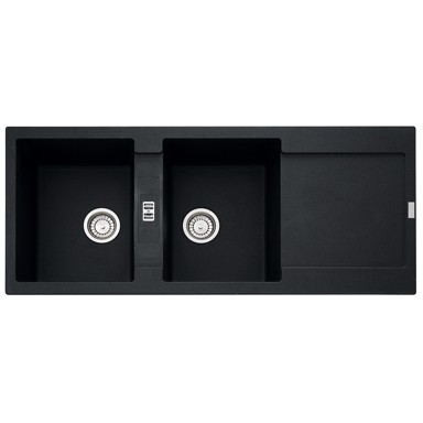 FRANKE Sudoper MRG 621 crna