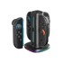 AMAZINGTHING Punjač Thunder Pro PlayDock, za Nintendo Switch 2 kontrolere, crna