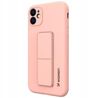 WOZINSKY Silikonska futrola s postoljem za Samsung Galaxy A22 4G