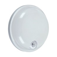 LED PIR senzor, 20 W, bijela