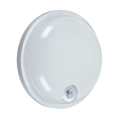 LED PIR senzor, 20 W, bijela