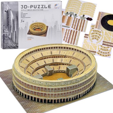 3D puzzle RIMSKI KOLOSEUM