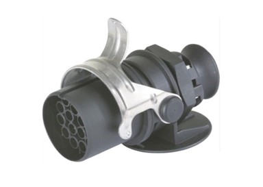 KAMAR Utičnica 15 pola za prikolicu, 24V, ADR, W-15