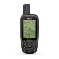 GARMIN Ručni GPS uređaj GPSMAP 65s, multiband