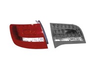 VAN WEZEL Zadnje svjetlo AUDI A6 08-11 lijevo KARAVAN LED 0340935