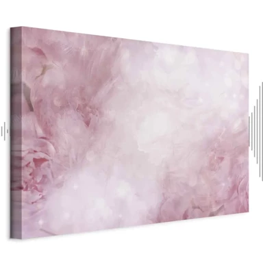 Slika Pink Power, jednodijelna, široka, 30x20 cm