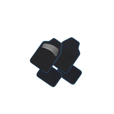 FINISH LINE Univerzalni plavi auto tepih 4/1