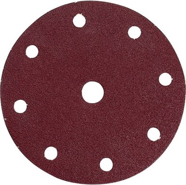 MAKITA Brusni papir P-31996, K240, 150 mm, 10 kom