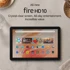AMAZON Tablet Fire HD 10-Tablet 32GB (2023) - crni