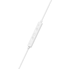 HAMA Slušalice Classy, žične, in-ear, USB-C, za pozive i glazbu, bijela