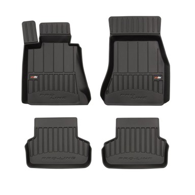 FROGUM Gumeni tepisi za auto za BMW 5 (G30, F90), 5 (G31) 09.16-