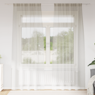 Zavjese za zamračivanje 140x260 cm 2kom, bež