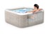 INTEX Hidromasažna kada PureSpa Chevron Deluxe Square, model 28446NP