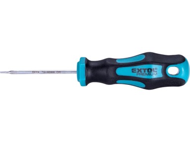 EXTOL PREMIUM TORX odvijač 8819249 T30x100 mm