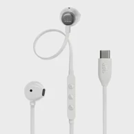 JBL Slušalice USB-C Tune 305C, bijela