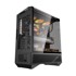 DARKFLASH Kućište DY460, 4 ARGB ventilatora, crno