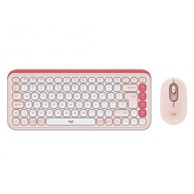 LOGITECH Bežični set tipkovnica + miš POP Icon Combo