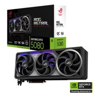 ASUS Grafička kartica ROG Astral RTX 5080 O16G GAMING 16GB GDDR7