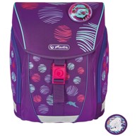 HERLITZ Školska anatomska torba Filolight Sea Bubbles 50037933