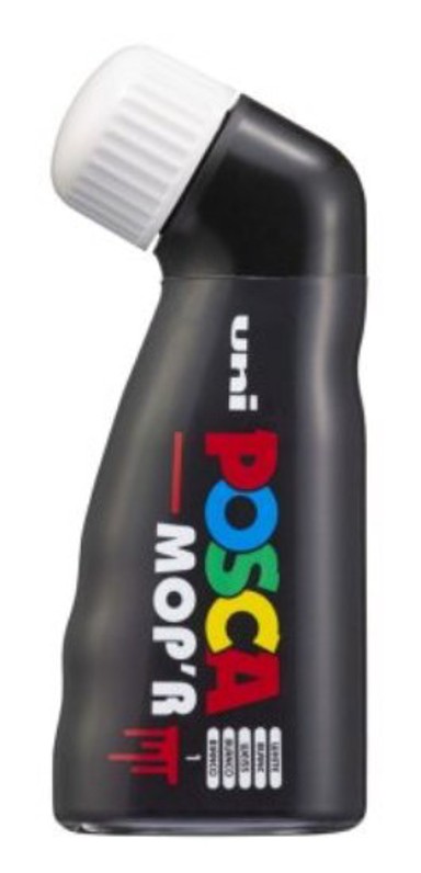 UNI POSCA Marker pcm-22 Mop'r, bijeli