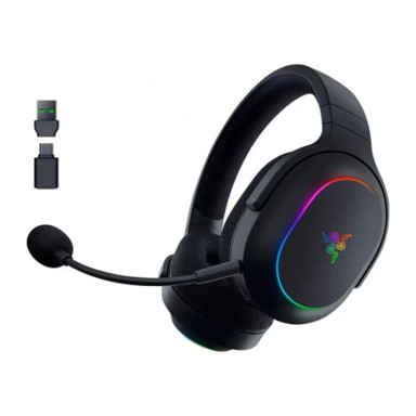 RAZER slušalice Barracuda X Chroma, crne 