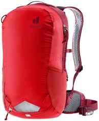DEUTER Ruksak Race 16, cherry/masala