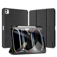 DUX DUCIS Maska za iPad Pro 13'' 2024, crno
