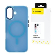 WOZINSKY Fashion Case MagSafe maskica za Samsung Galaxy S24 FE, plava