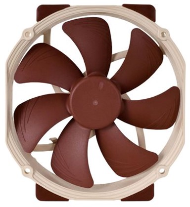 NOCTUA Ventilator NF-A15 PWM, 140 mm, 300-1200rpm