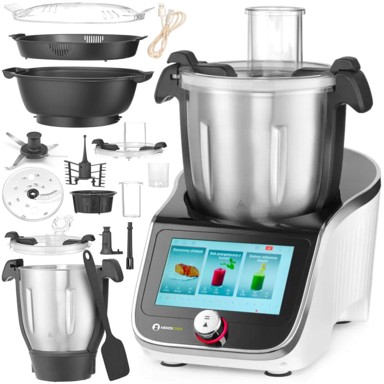 HENDI Kuhinjski robot Chef IPC 4,5 l 1400 W 221761