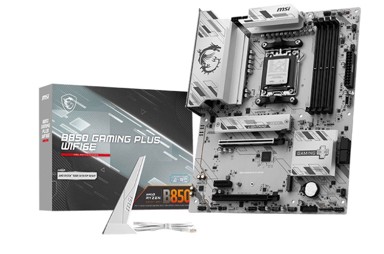 MSI Matična ploča B850 GAMING PLUS WIFI6E, AM5, AMD B850, ATX