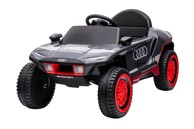 Auto na akumulator Audi RSQ E-Tron, sivi