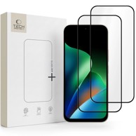 TECH-PROTECT Glass fit 2x zaštitno staklo Xiaomi Redmi 17 4G / 5G, crno