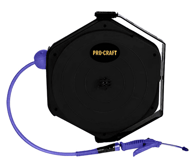 PROCRAFT Kolut za crijevo HR20, samouvlačivi