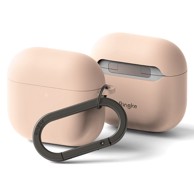 RINGKE Silikonska futrola za Apple AirPods 4, pink