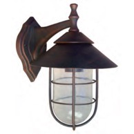 Vanjska rasvjeta lanterna 0097-WD, RT