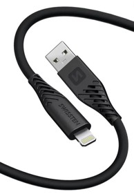 SWISSTEN Kabel USB/Lightning, 1.5m