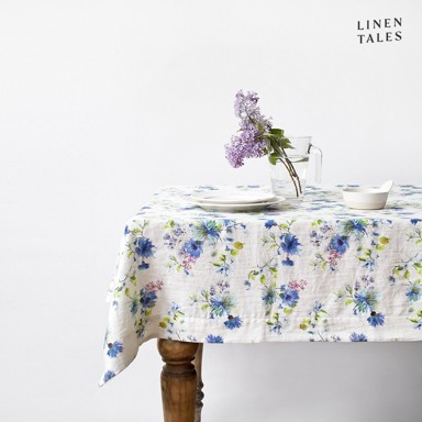 LINEN TALES Laneni stolnjak 140x300 cm