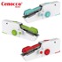 CENOCCO Ručni šivaći stroj Easy Stitch, crveni