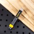 DELI TOOLS Beskontaktni ispitivač napona EDL8011, crna